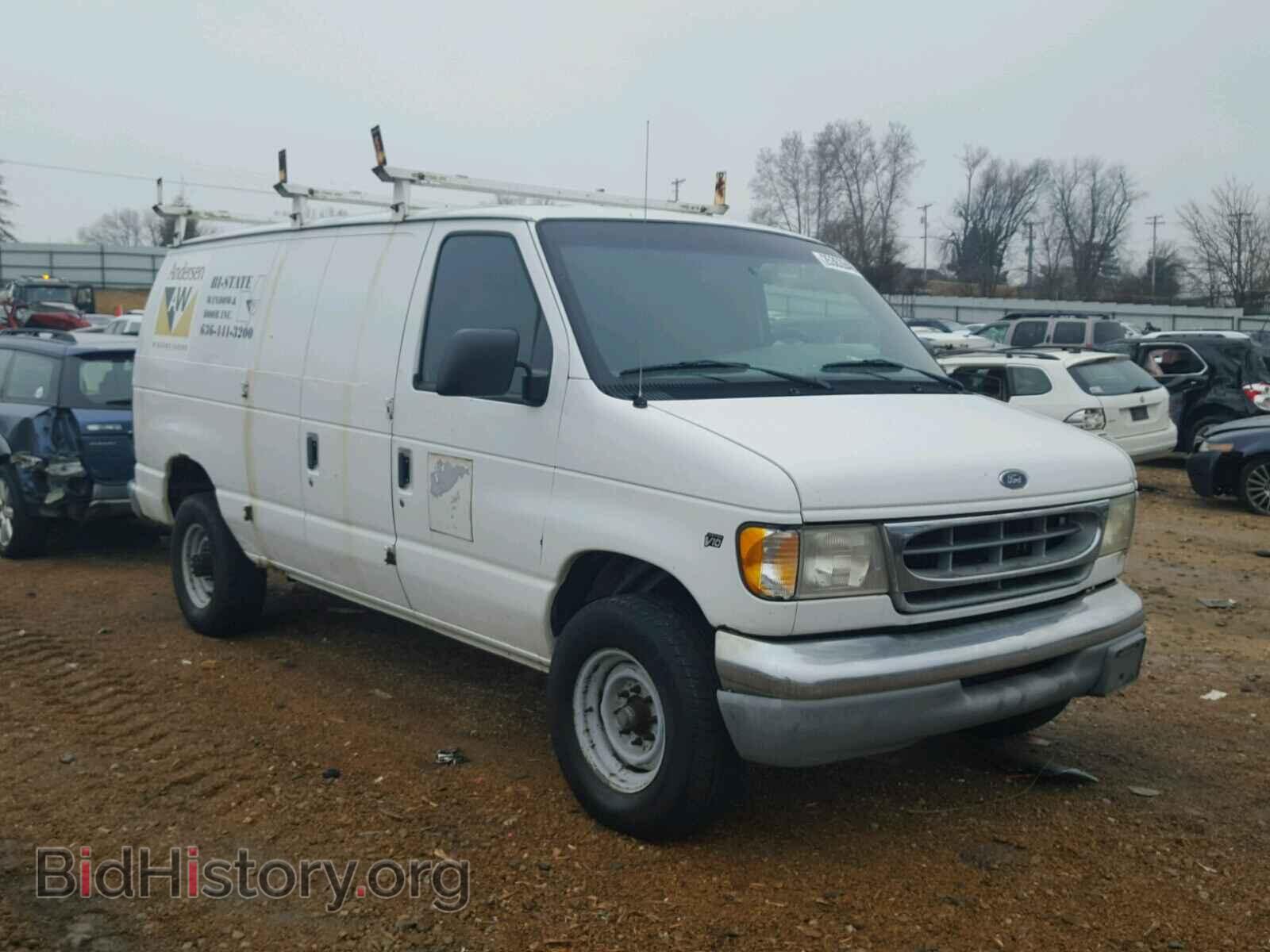 Фотография 1FTSE34S6XHC34257 - FORD ECONOLINE 1999