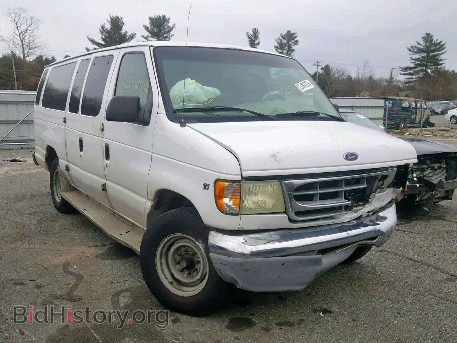 Фотография 1FBSS31L62HA34580 - FORD ECONOLINE 2002