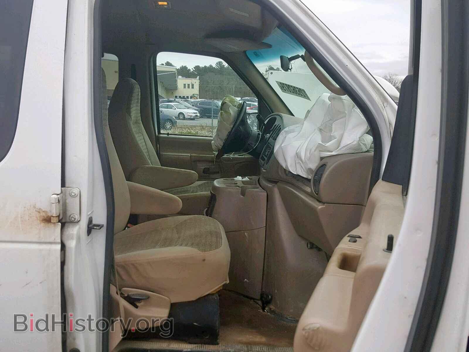 2002 FORD ECONOLINE - VIN: 1FBSS31L62HA34580 - Photo 5