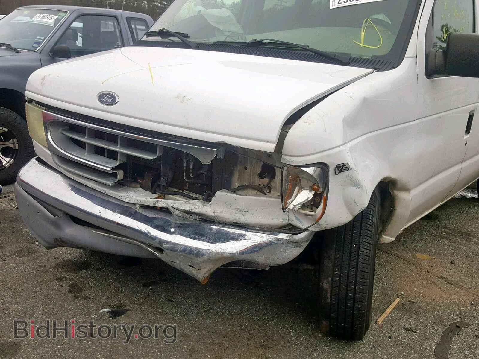 2002 FORD ECONOLINE - VIN: 1FBSS31L62HA34580 - Photo 9