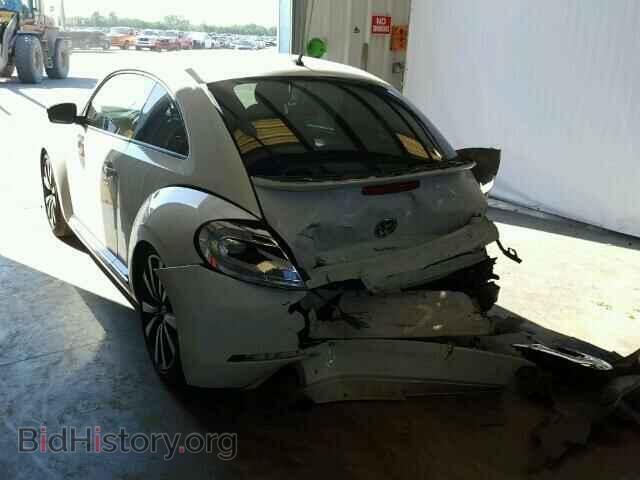 2012 VOLKSWAGEN BEETLE - VIN: 3VWV67AT5CM636045 - Фото 3