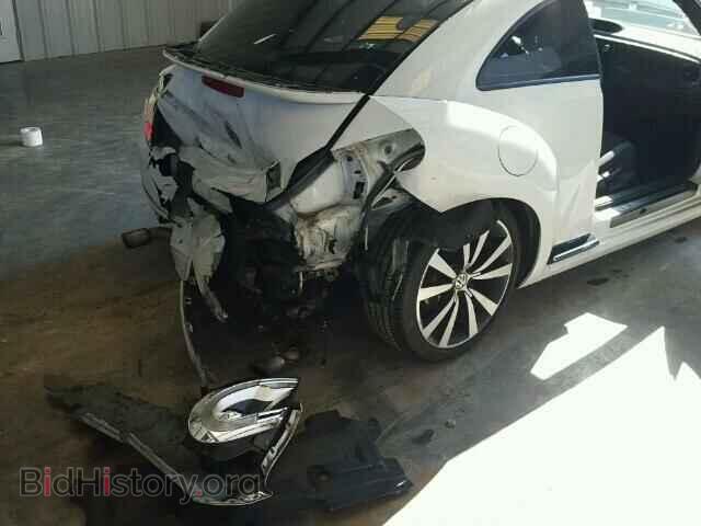2012 VOLKSWAGEN BEETLE - VIN: 3VWV67AT5CM636045 - Фото 9