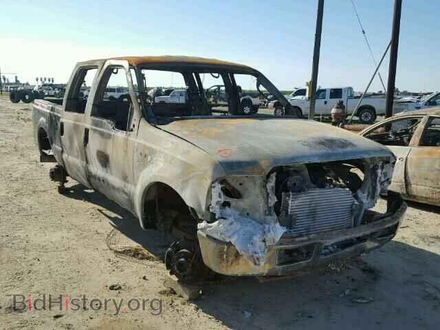 Photo 1FTSW21P55EC90504 - FORD F250 2005