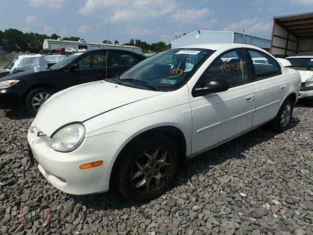 2002 DODGE NEON - VIN: 1B3ES56C82D659553 - Фото 2
