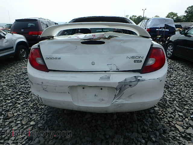 2002 DODGE NEON - VIN: 1B3ES56C82D659553 - Фото 9