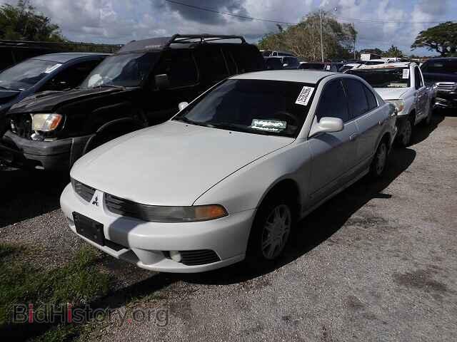 2003 MITSUBISHI GALANT - VIN: 4A3AA46G43E125925 - Фото 2