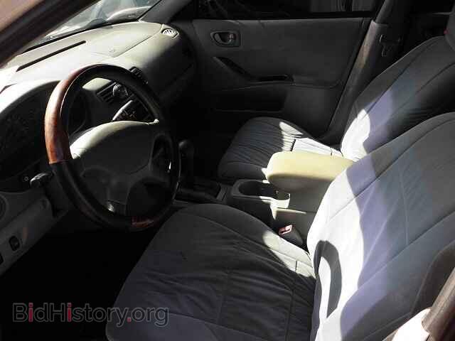 2003 MITSUBISHI GALANT - VIN: 4A3AA46G43E125925 - Фото 5