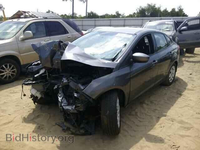 2012 FORD FOCUS - VIN: 1FAHP3F26CL374811 - Фото 2