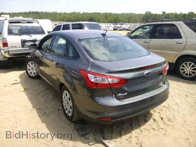 2012 FORD FOCUS - VIN: 1FAHP3F26CL374811 - Фото 3