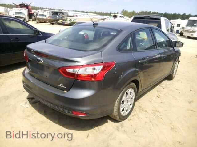 2012 FORD FOCUS - VIN: 1FAHP3F26CL374811 - Фото 4