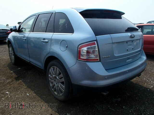 2008 FORD EDGE - VIN: 2FMDK39C28BA65903 - Фото 3