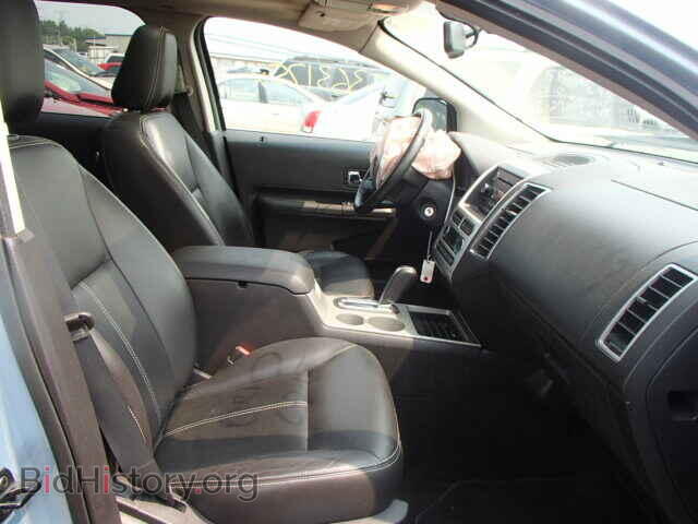 2008 FORD EDGE - VIN: 2FMDK39C28BA65903 - Фото 5