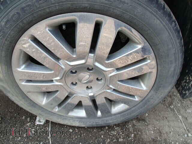 2008 FORD EDGE - VIN: 2FMDK39C28BA65903 - Фото 10