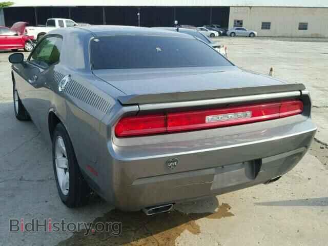 2011 DODGE CHALLENGER - VIN: 2B3CJ4DG7BH576600 - Фото 3