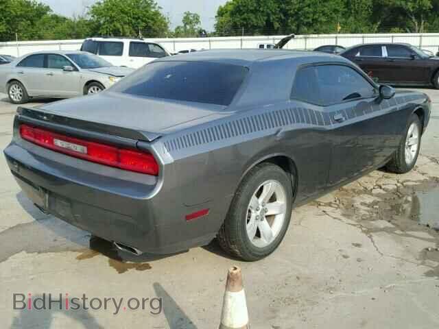 2011 DODGE CHALLENGER - VIN: 2B3CJ4DG7BH576600 - Фото 4