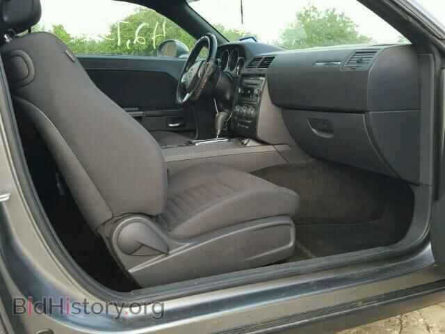 2011 DODGE CHALLENGER - VIN: 2B3CJ4DG7BH576600 - Фото 5