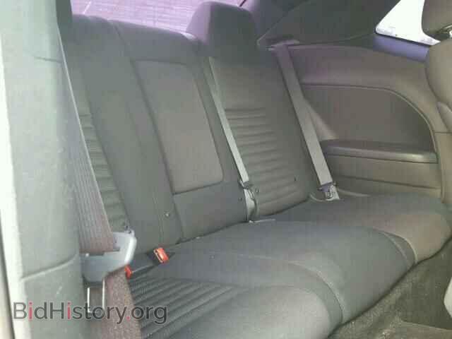 2011 DODGE CHALLENGER - VIN: 2B3CJ4DG7BH576600 - Фото 6