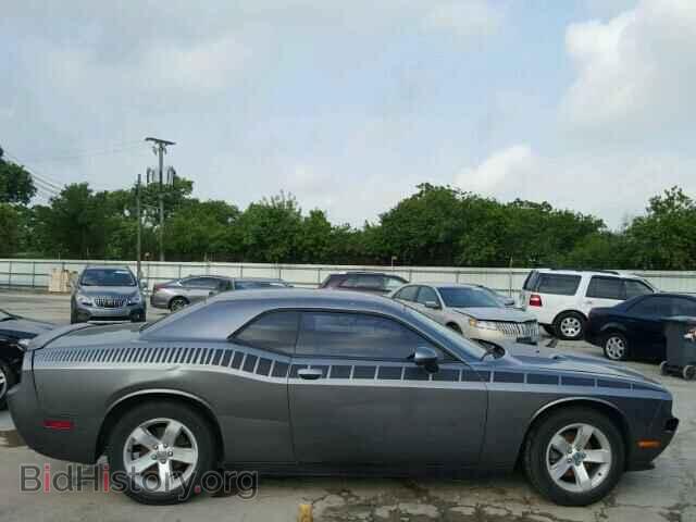 2011 DODGE CHALLENGER - VIN: 2B3CJ4DG7BH576600 - Фото 9