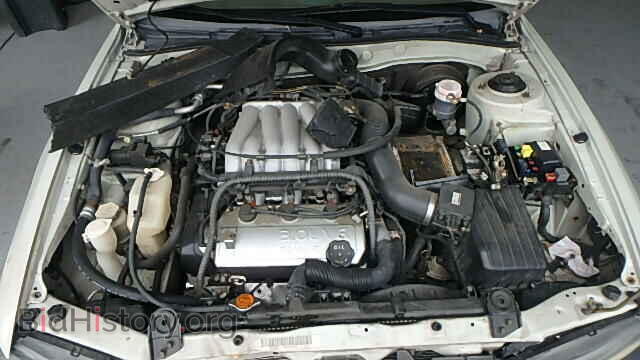 2003 MITSUBISHI GALANT - VIN: 4A3AA46H83E189006 - Фото 7