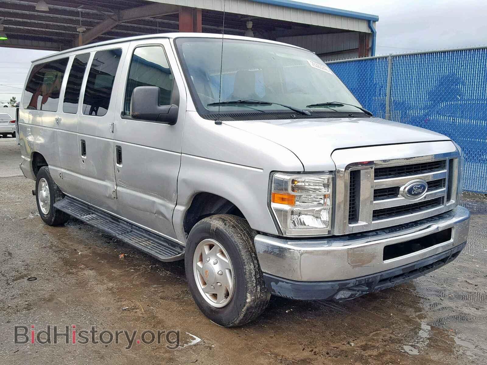 Photo 1FBNE3BL5CDA77156 - FORD ECONOLINE 2012