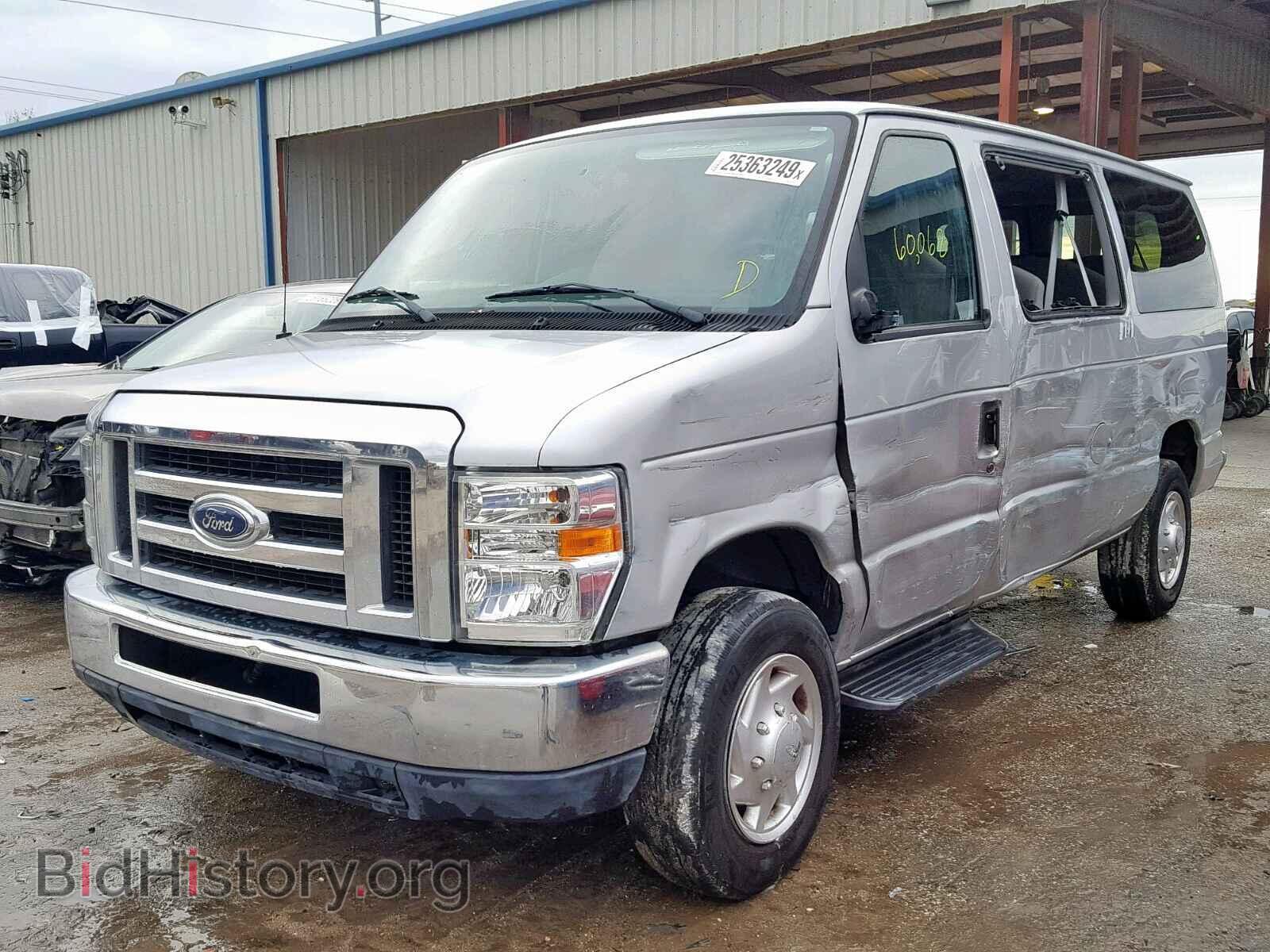 2012 FORD ECONOLINE - VIN: 1FBNE3BL5CDA77156 - Photo 2