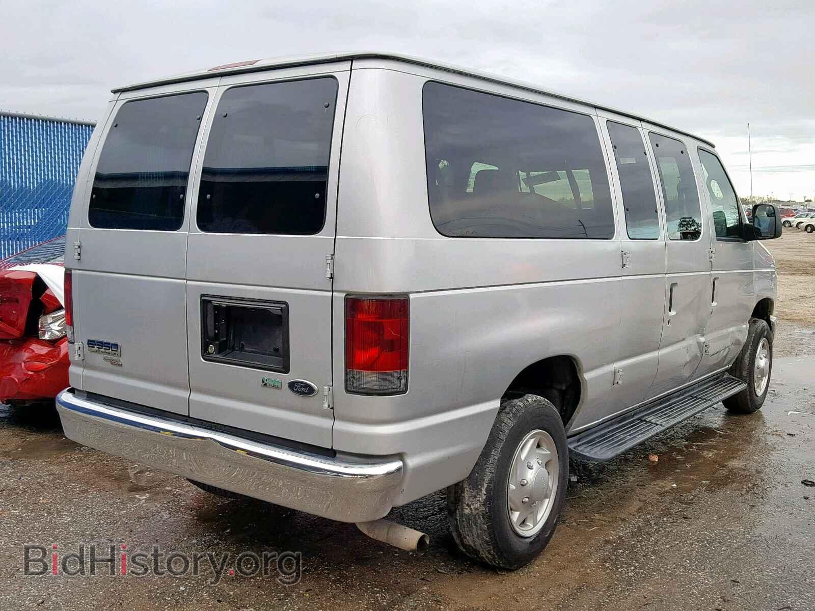 2012 FORD ECONOLINE - VIN: 1FBNE3BL5CDA77156 - Photo 4