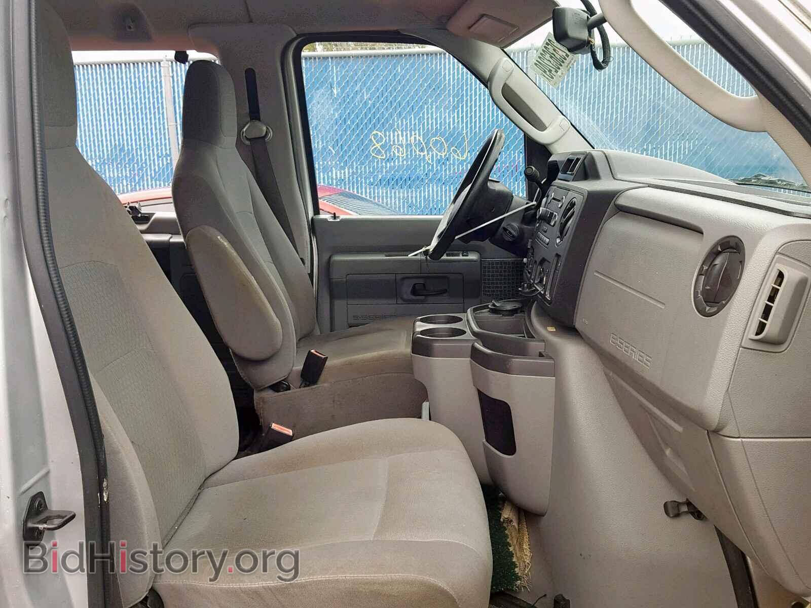 2012 FORD ECONOLINE - VIN: 1FBNE3BL5CDA77156 - Photo 5