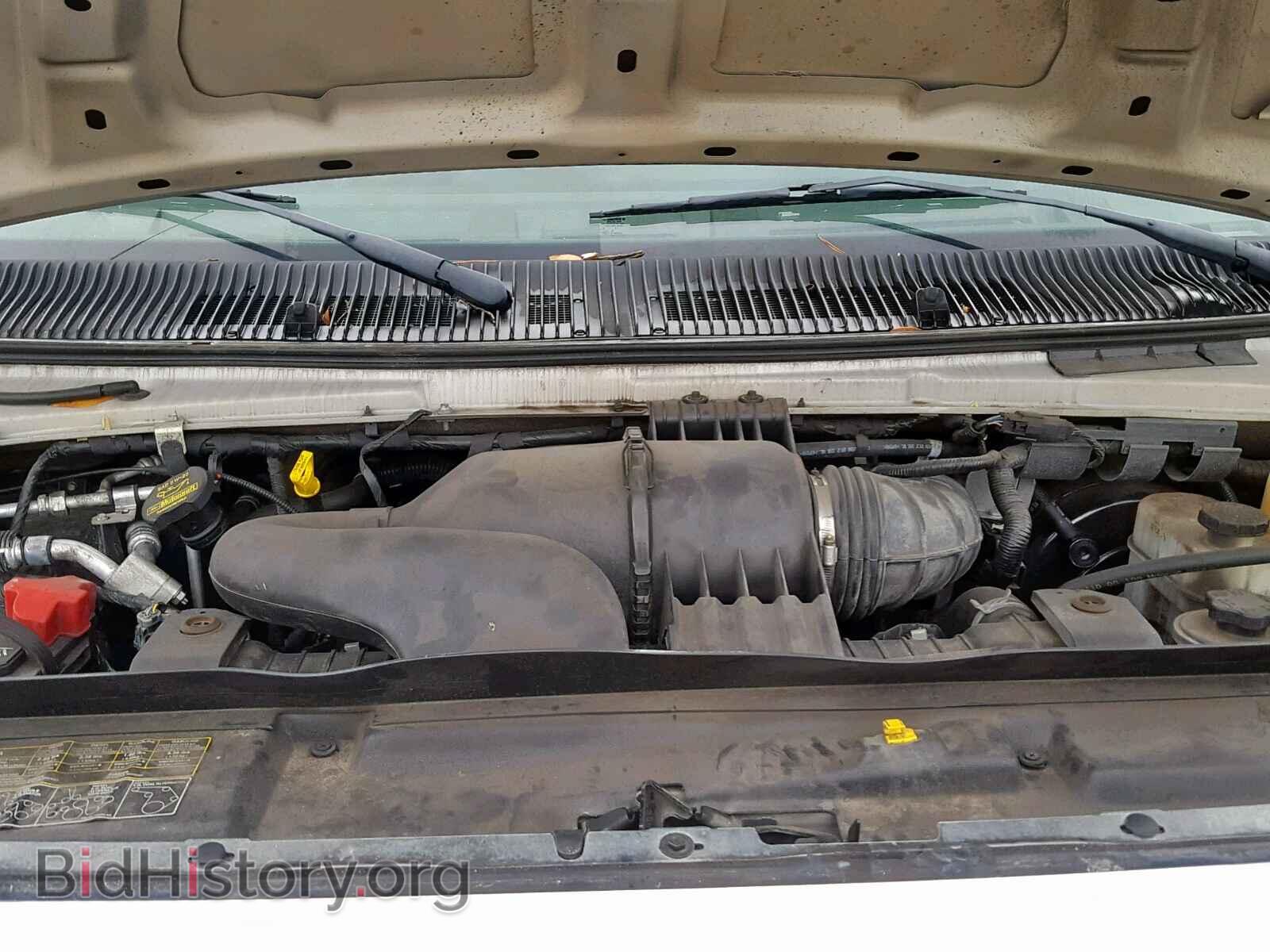 2012 FORD ECONOLINE - VIN: 1FBNE3BL5CDA77156 - Photo 7