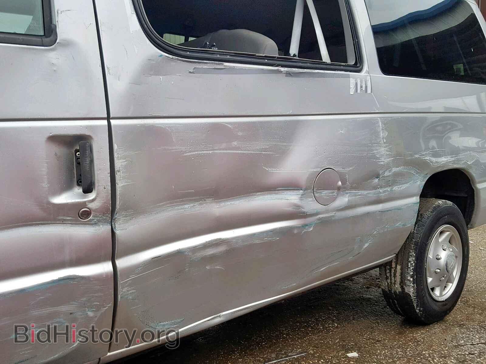 2012 FORD ECONOLINE - VIN: 1FBNE3BL5CDA77156 - Photo 9