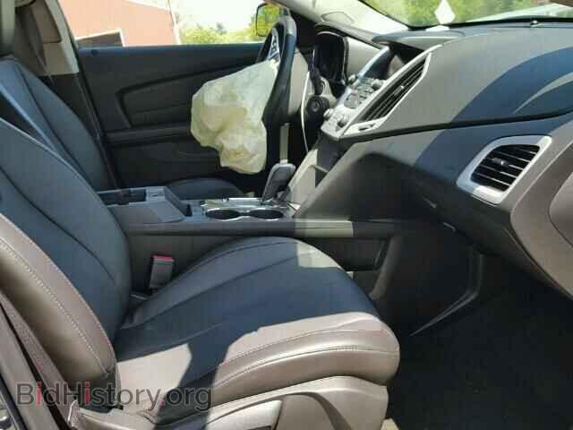 2015 GMC TERRAIN - VIN: 2GKFLXEK9F6242245 - Фото 5