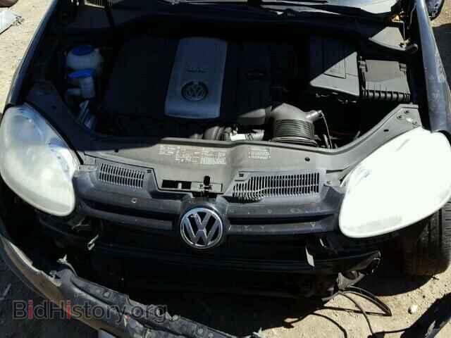 2007 VOLKSWAGEN RABBIT - VIN: WVWBR71K97W051849 - Фото 7