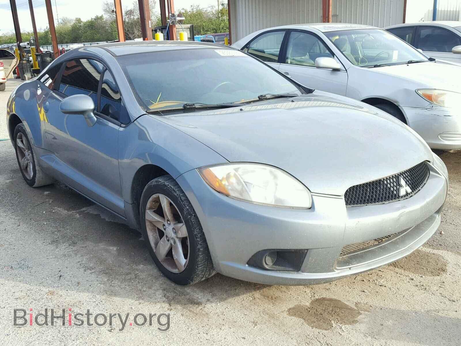 Фотография 4A3AK24F09E030668 - MITSUBISHI ECLIPSE 2009
