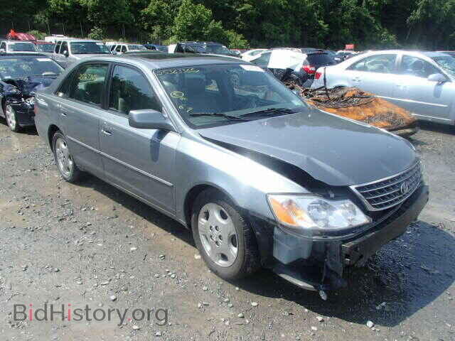 Photo 4T1BF28B83U278355 - TOYOTA AVALON 2003