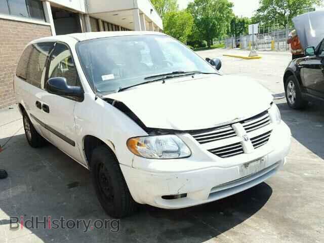 Photo 1D4GP24E86B636726 - DODGE CARAVAN 2006