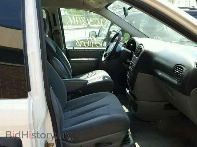 2006 DODGE CARAVAN - VIN: 1D4GP24E86B636726 - Фото 5