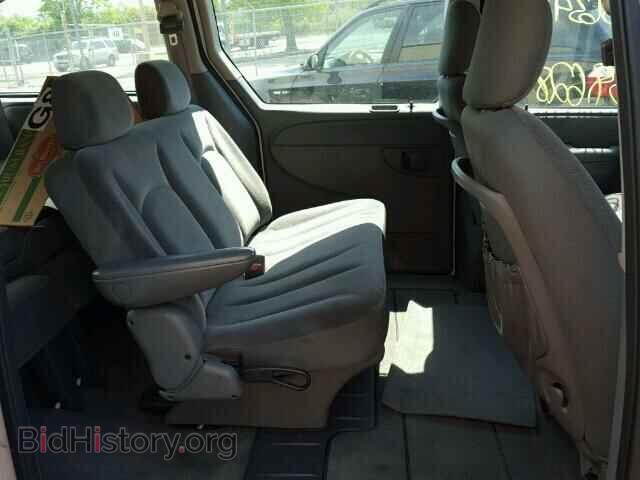 2006 DODGE CARAVAN - VIN: 1D4GP24E86B636726 - Фото 6