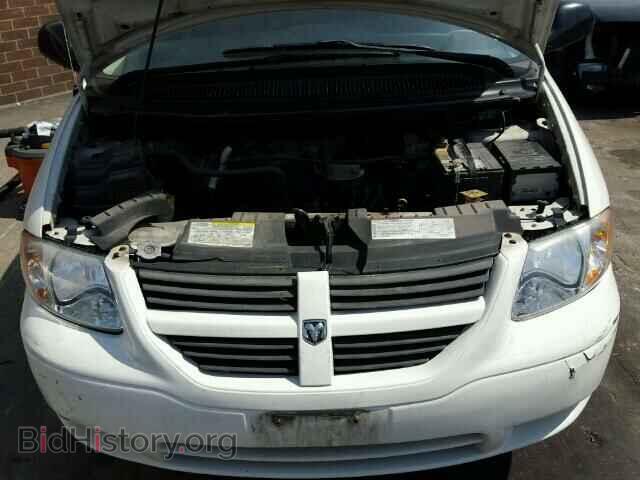 2006 DODGE CARAVAN - VIN: 1D4GP24E86B636726 - Фото 7