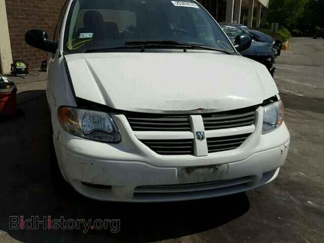 2006 DODGE CARAVAN - VIN: 1D4GP24E86B636726 - Фото 9