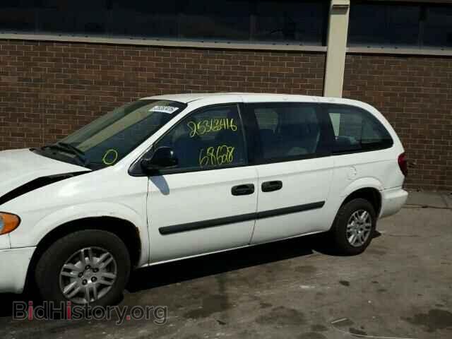 2006 DODGE CARAVAN - VIN: 1D4GP24E86B636726 - Фото 10