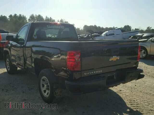 2014 CHEVROLET SILVERADO - VIN: 1GCNCPEH9EZ372587 - Фото 3