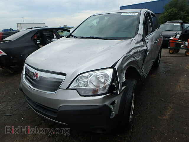 2008 SATURN VUE - VIN: 3GSCL33P78S513415 - Фото 2