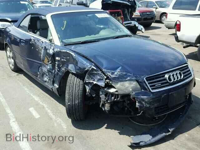 Photo WAUDT48H45K012171 - AUDI A4 2005
