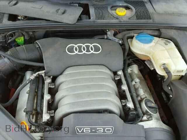 2005 AUDI A4 - VIN: WAUDT48H45K012171 - Фото 7