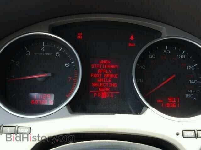 2005 AUDI A4 - VIN: WAUDT48H45K012171 - Фото 8