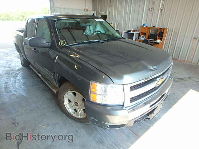 Фотография 3GCPKSE33BG268076 - CHEVROLET SILVERADO 2011