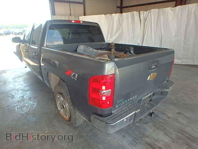 2011 CHEVROLET SILVERADO - VIN: 3GCPKSE33BG268076 - Фото 3
