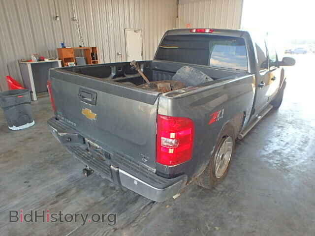 2011 CHEVROLET SILVERADO - VIN: 3GCPKSE33BG268076 - Фото 4