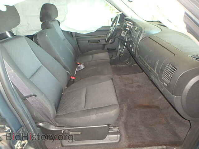 2011 CHEVROLET SILVERADO - VIN: 3GCPKSE33BG268076 - Фото 5