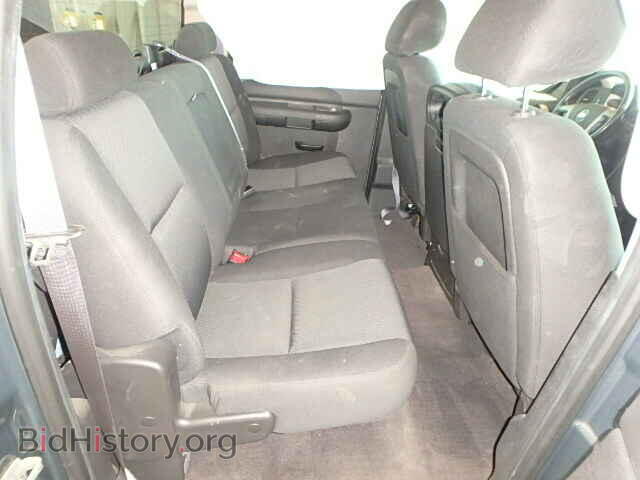 2011 CHEVROLET SILVERADO - VIN: 3GCPKSE33BG268076 - Фото 6