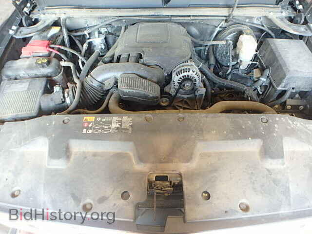 2011 CHEVROLET SILVERADO - VIN: 3GCPKSE33BG268076 - Фото 7